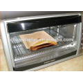 Fabrik Großhandel Nicht-Stick Wiederverwendbare Toaster Taschen 17cm x 19cm für Sandwich-Toasten